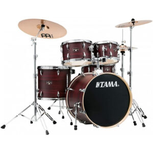 BATERIA TAMA IE50H6W-BOW /BASES Y SILLA 5PC