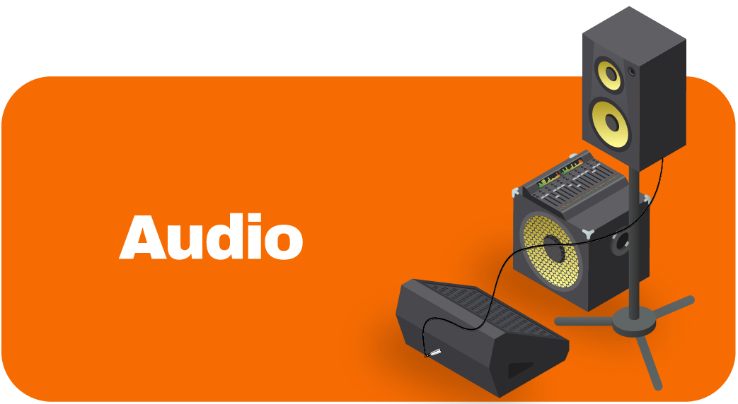 Audio y Amplificación