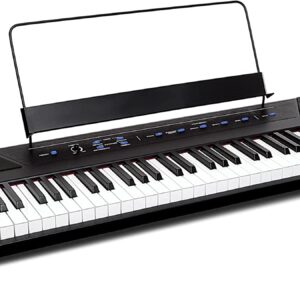PIANO DIGITAL ALESIS RECITAL XUS
