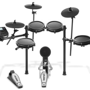 Alternative view of BATERIA ELECTRICA ALESIS NITRO MESH KIT