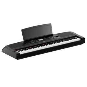 PIANO DIGITAL YAMAHA DGX670 BK