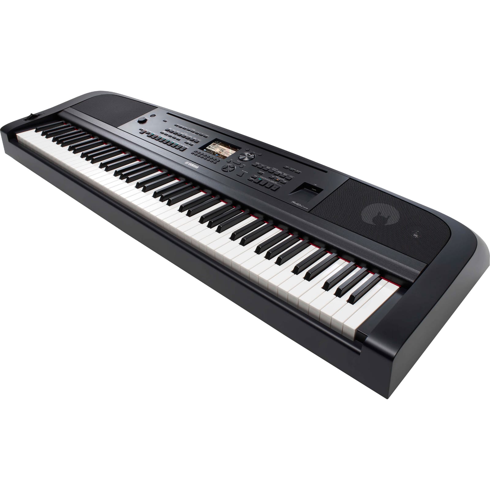 PIANO DIGITAL YAMAHA DGX670 BK - Imagen 3