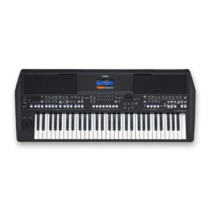Alternative view of TECLADO YAMAHA PSR SX600