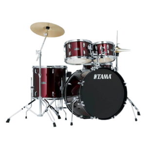 BATERIA TAMA SG52KH5-WR VINOTINTO + BASES+SILLA