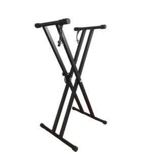 Alternative view of ATRIL PARA TECLADO DOBLE X MC-ART WS-302F-410