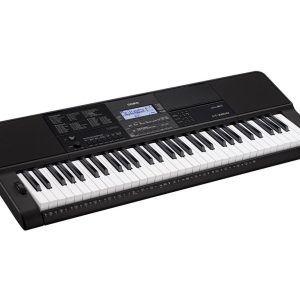 Alternative view of TECLADO CASIO CT-X800 CON ADAPTADOR