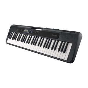 TECLADO CASIO CT-S300 CON ADAPTADOR