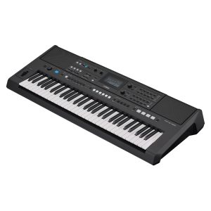 Alternative view of TECLADO YAMAHA PSR E483 + PA-150