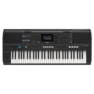 TECLADO YAMAHA PSR E483 + PA-150