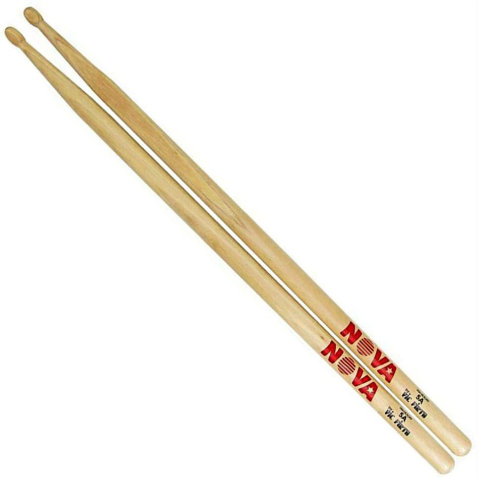 BAQUETA VIC FIRTH NOVA 5A MADERA