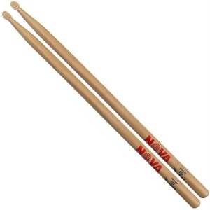 BAQUETA VIC FIRTH NOVA 5B PUNTA MADERA