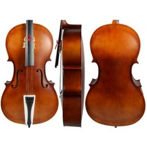 Alternative view of CELLO GREKO CB106A 4/4