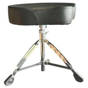 SILLA PARA BATERIA GRANDE TIPO MOTO AYSON