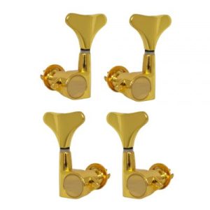 CLAVIJERO PARA BAJO 2+2 DORADO 813