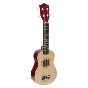UKULELE CONCIERTO PERSIAN AU01L-23-NR CON ESTUCHE
