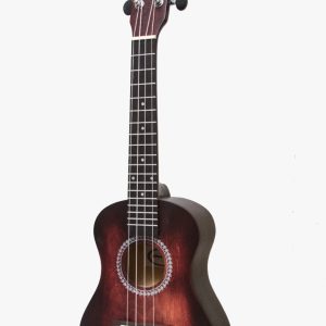 UKULELE CONCIERTO PERSIAN AU-H01A-23-RD