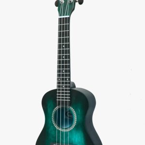 UKULELE CONCIERTO PERSIAN AU-H01A-23-GR