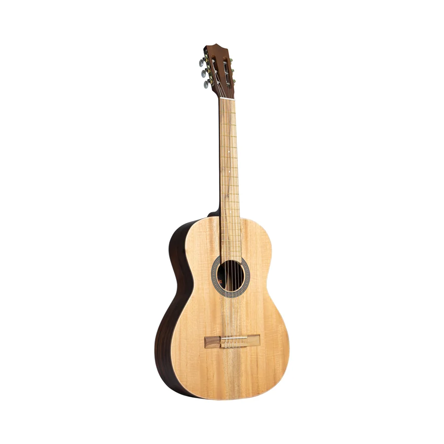 GUITARRA ACUSTICA ANDALUCIA EN CEDRO CON ESTUCHE EN LONA - Imagen 3