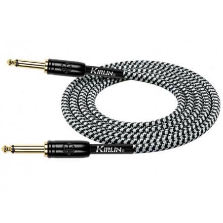 CABLE KIRLIN DE LINEA INSTRUMENTO IW-241BCG-6MTR BKB