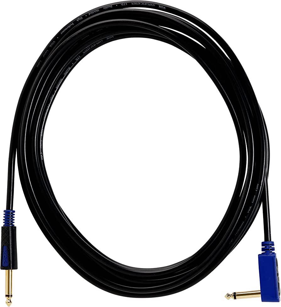 CABLE VOX PARA GUITARRA-BAJO VGS-50 5MTR - Imagen 2