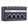 MIXER AMMOON DE 4 CANALES