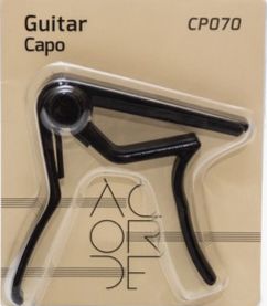 CAPO TRANSPORTADOR ACORDE PARA GUITARRA CP070