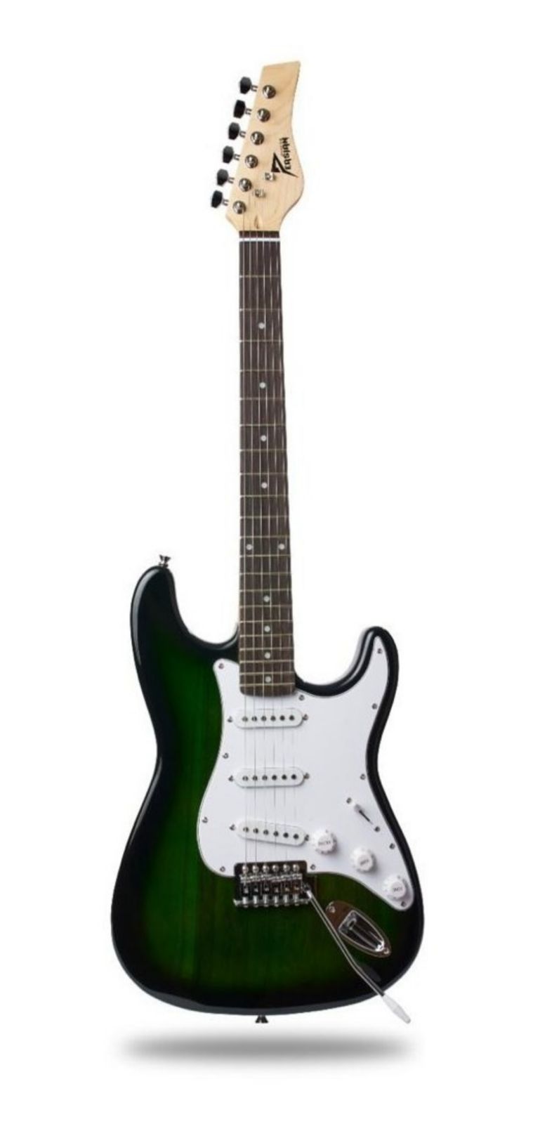 GUITARRA ELECTRICA PERSIAN EGS111 GR