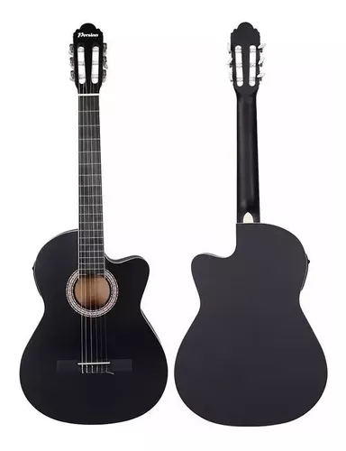 GUITARRA ELECTROACUSTICA PERSIAN AC10TMCE-39 BK