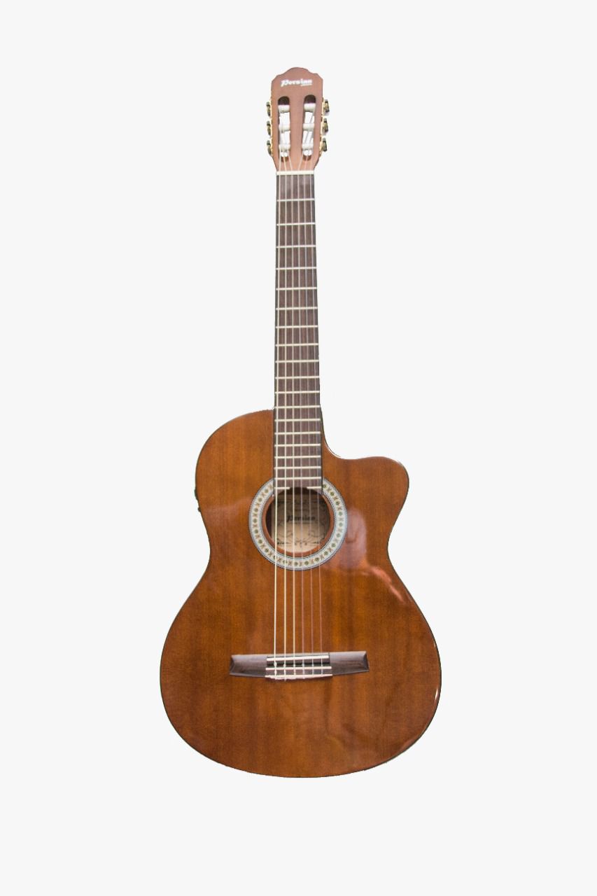 GUITARRA ELECTROACUSTICA PERSIAN AC309CE NR