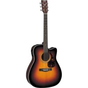 GUITARRA ELECTROACUSTICA PERSIAN AF485CE-41 TBS