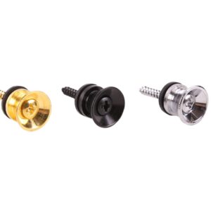 PIN PARA CORREA DORADO-PLATEADO-NEGRO