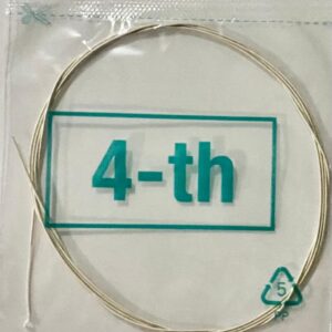 CUERDA INDIVIDUAL CUARTA DE GUITARRA A107-N-4