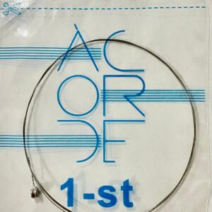 CUERDA INDIVIDUAL PRIMERA DE GUITARRA ELECTRICA A506-SL-1