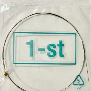 CUERDA INDIVIDUAL PRIMERA DE GUITARRA FOLK A206-SL-1