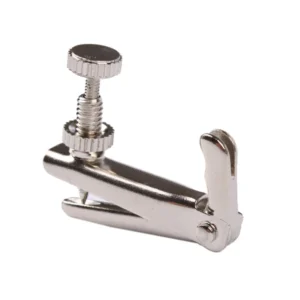 MICROAFINADOR PARA VIOLIN 4/4 PLATEADO