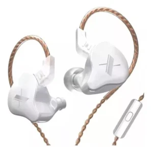 INEARS KZ EDX - BLANCO
