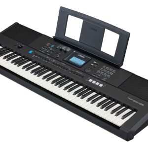 TECLADO YAMAHA PSR EW425 + PA-300C