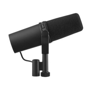 Alternative view of MICROFONO SHURE SM7B ALAMBRICO