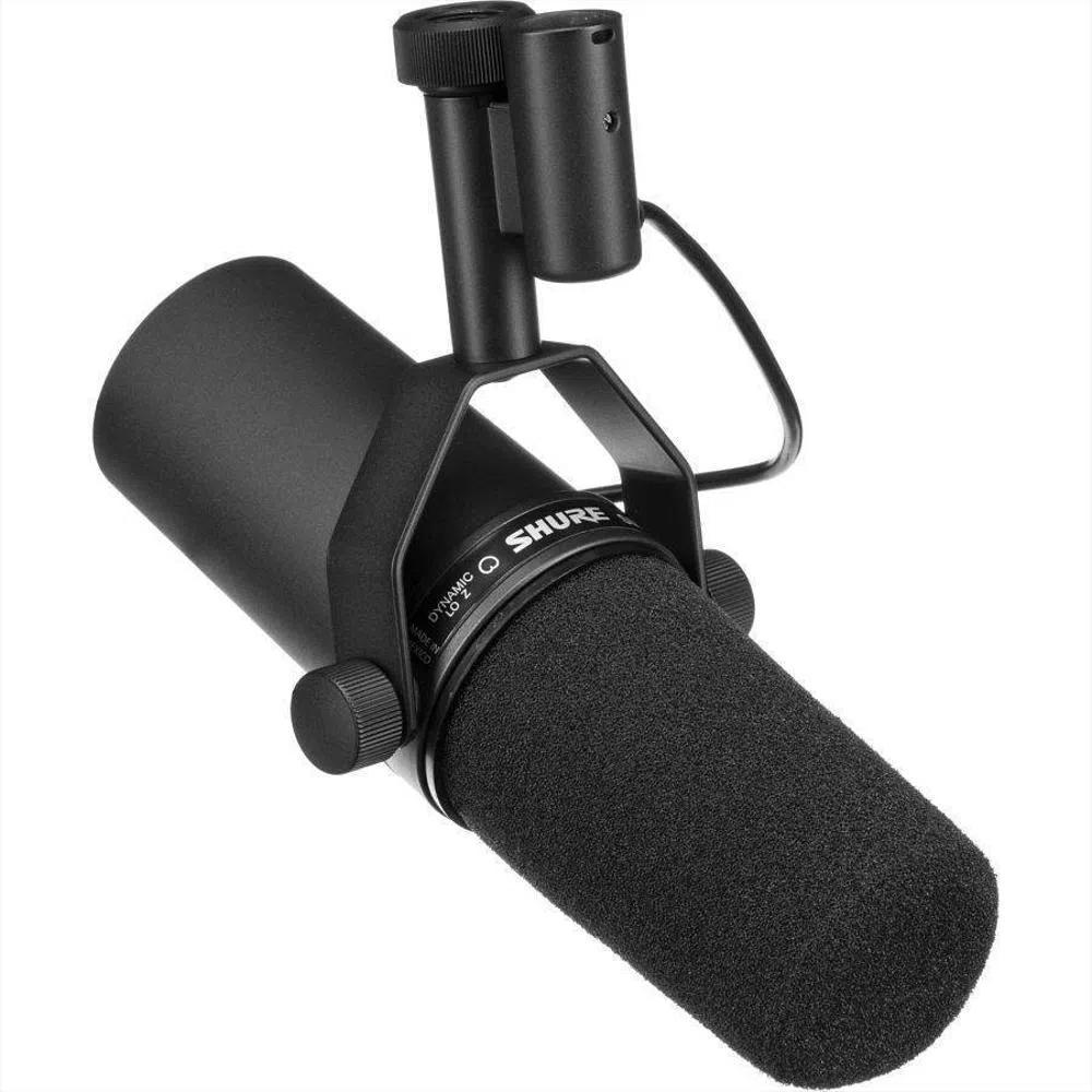 MICROFONO SHURE SM7B ALAMBRICO