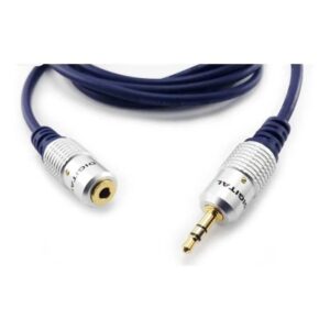 EXTENSION DE AUDIFONOS DIGITAL 1.8 MTR