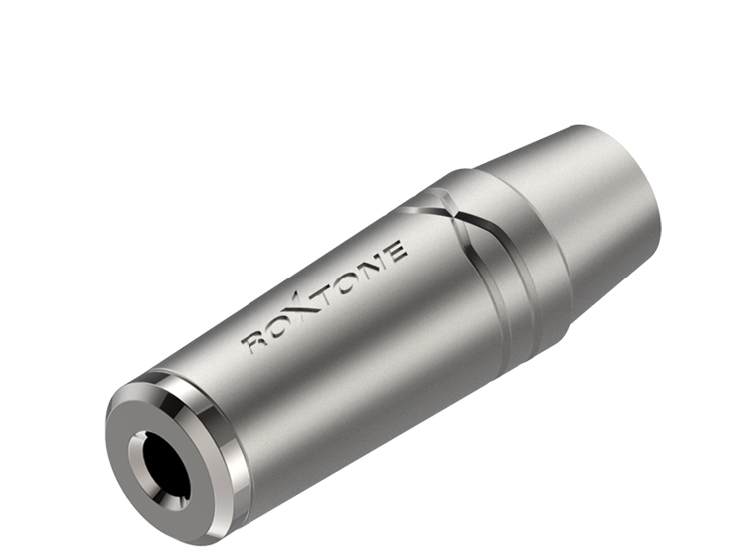 CONECTOR ROXTONE RMJ3FPP-45-NN JACK 3.5 STEREO
