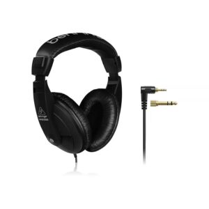 AUDIFONOS DIADEMA BEHRINGER HPM1000 BK