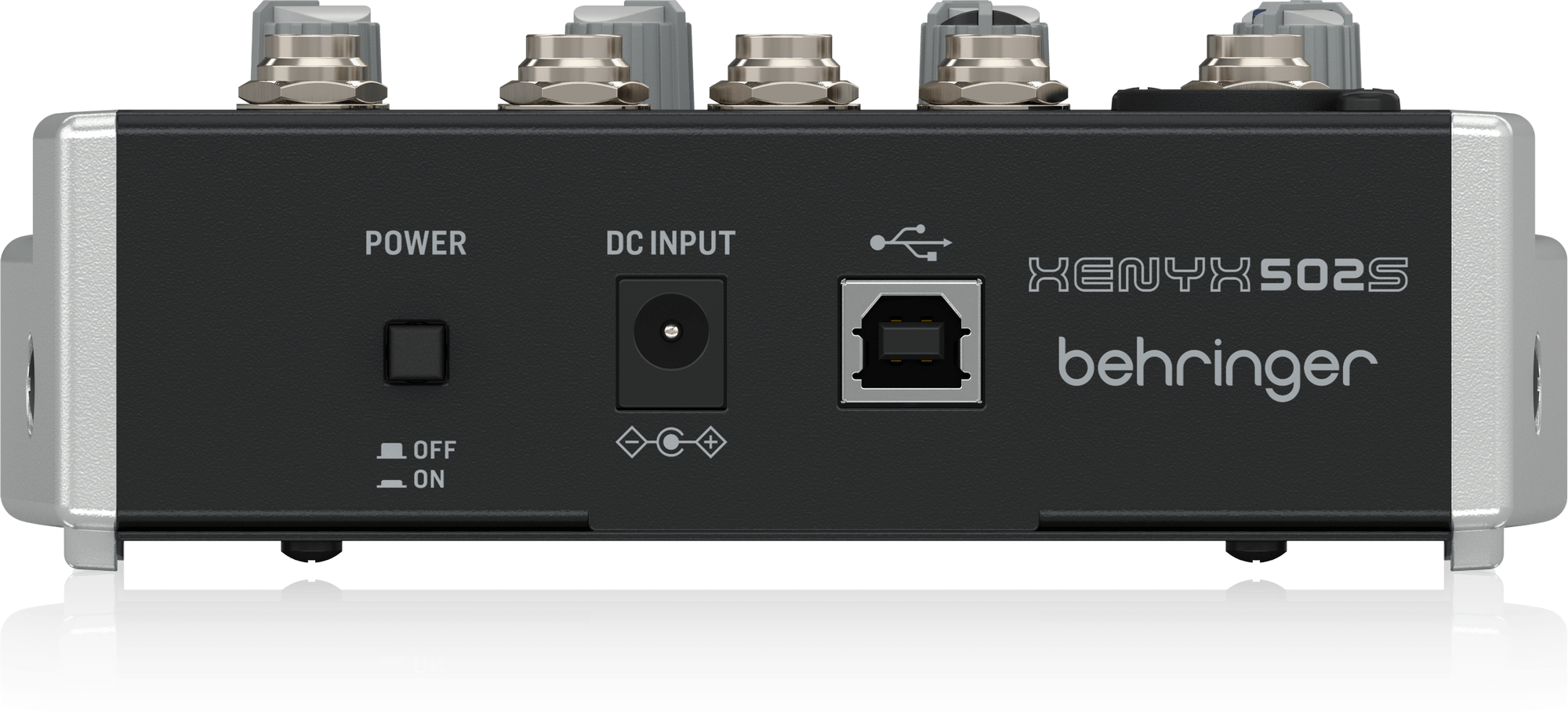 MEZCLADOR BEHRINGER XENYX 502S - Imagen 5