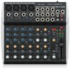 MEZCLADOR BEHRINGER 1202SFX