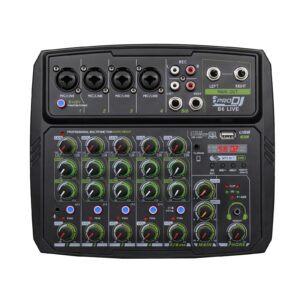 MEZCLADOR PRO DJ B6L