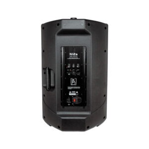 Alternative view of CABINA ACTIVA BETA THREE N12A