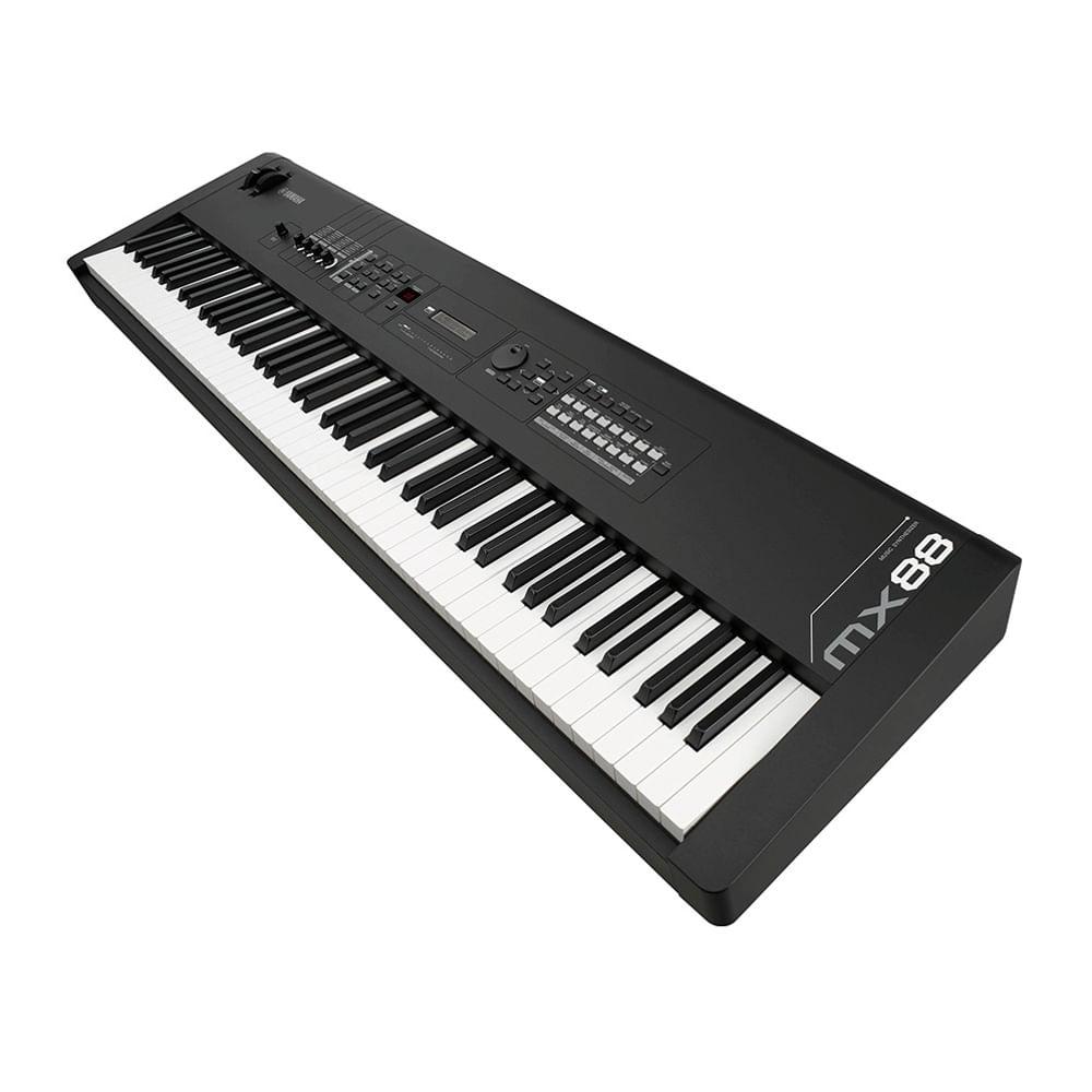 SINTETIZADOR YAMAHA MX88 BK - Imagen 2