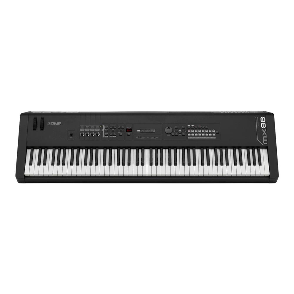 SINTETIZADOR YAMAHA MX88 BK