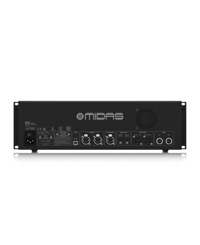 SNAKE DIGITAL MIDAS DL32 – Global Music Sas