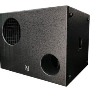 Alternative view of SUBWOOFER BETA THREE EB118A